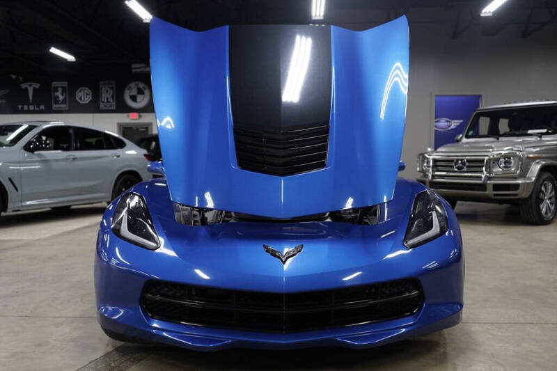 2016 Chevrolet Corvette Stingray