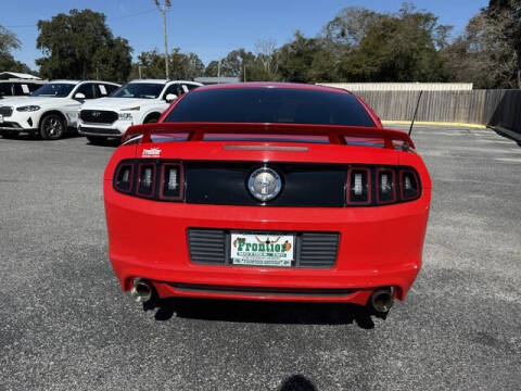 2014 Ford Mustang V6