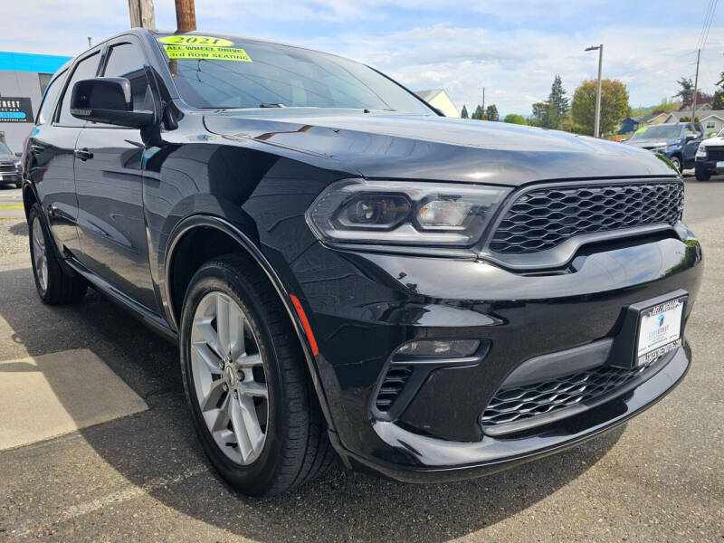 2021 Dodge Durango GT