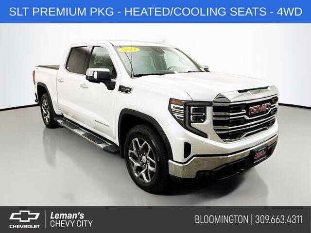 2024 GMC Sierra 1500