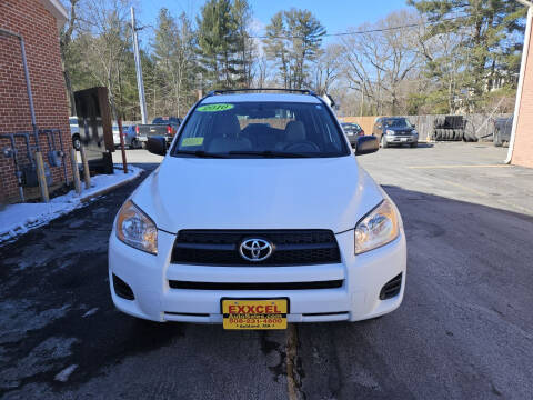2010 Toyota RAV4