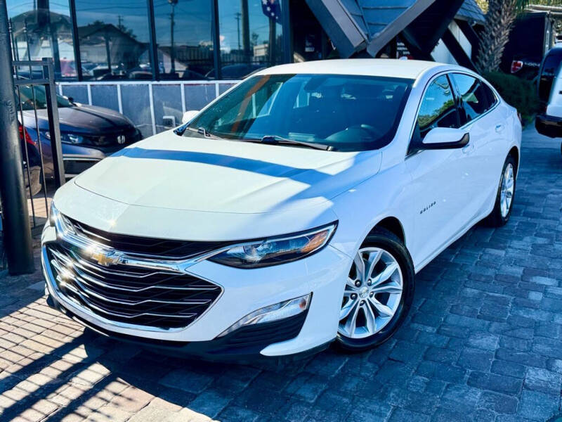 2020 Chevrolet Malibu for sale at Unique Motors of Tampa in Tampa FL