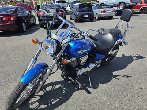 2007 Kawasaki VN900-C