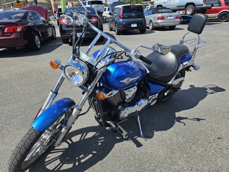2007 Kawasaki VN900-C