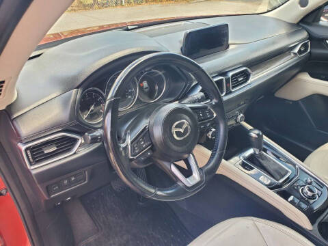 2017 Mazda CX-5 Grand Touring