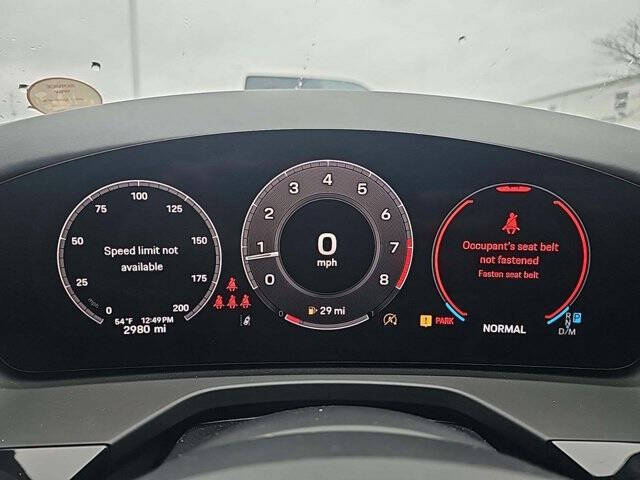 2024 Porsche Panamera