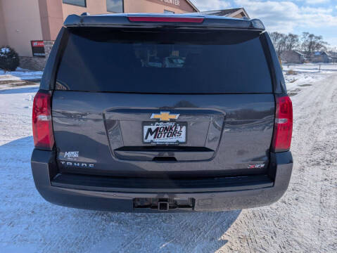 2016 Chevrolet Tahoe LT