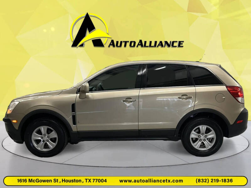 2008 Saturn Vue XE
