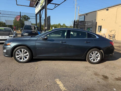 2019 Chevrolet Malibu LT