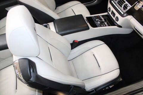 2017 Rolls-Royce Dawn