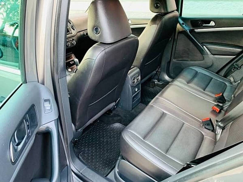 2016 Volkswagen Tiguan