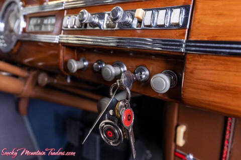 1940 Packard 120