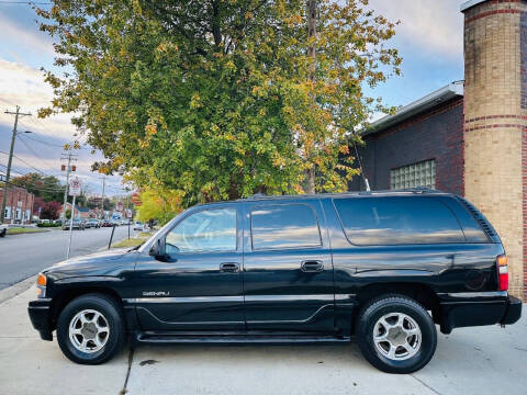 2002 GMC Yukon XL Denali