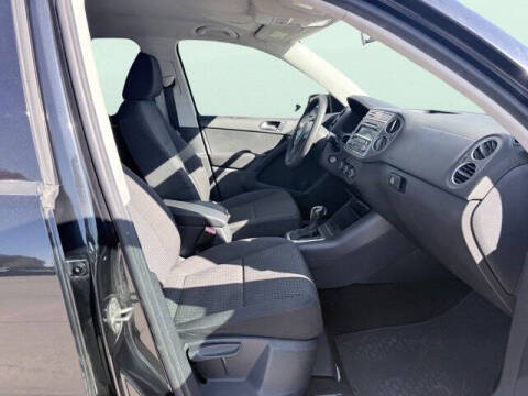 2011 Volkswagen Tiguan S