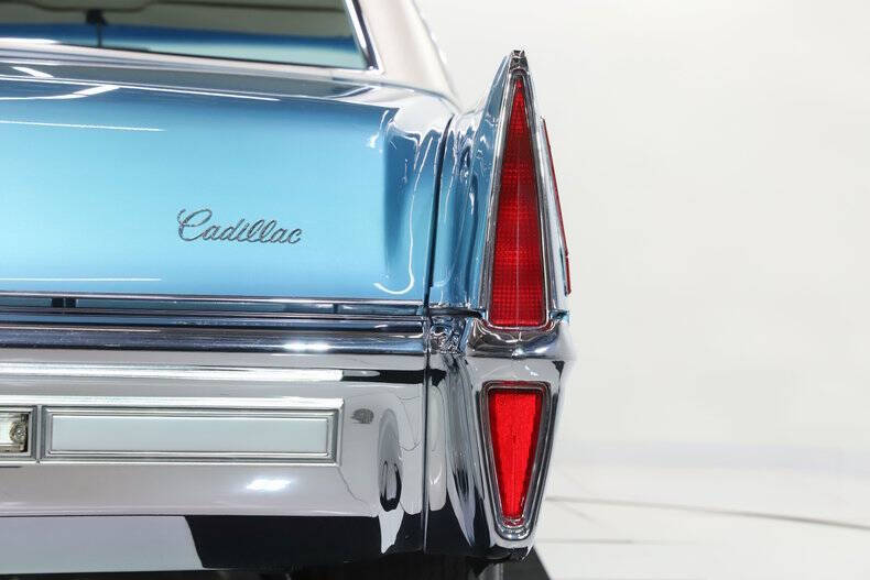 1970 Cadillac DeVille