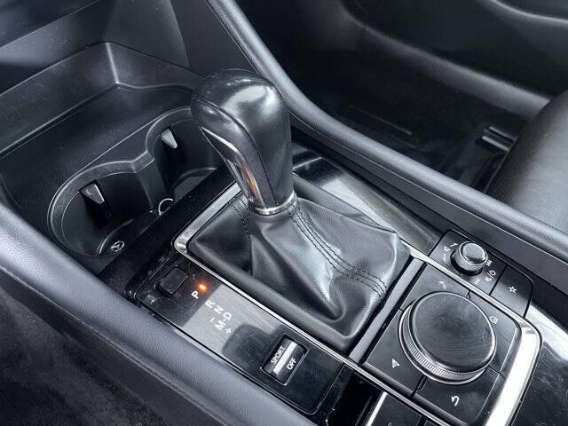 2022 Mazda Mazda3 Sedan Premium