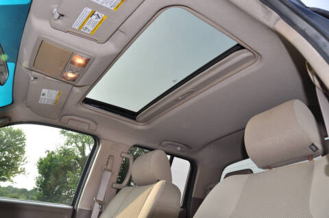 2005 Nissan Frontier SE