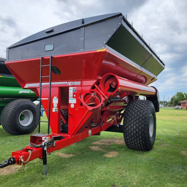 2024 Brent V1100