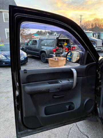 2009 Chevrolet Silverado 1500 LT