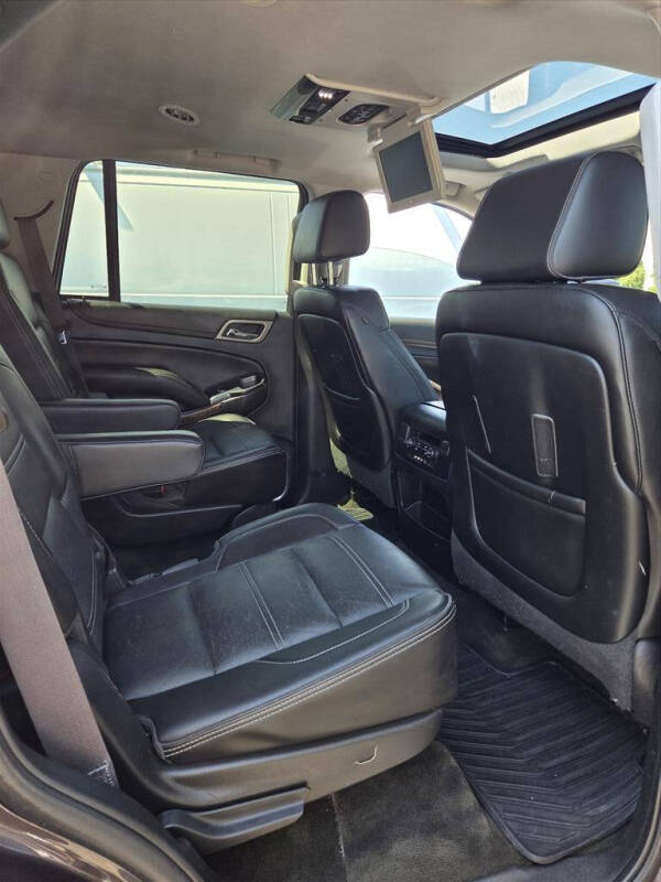 2015 GMC Yukon Denali
