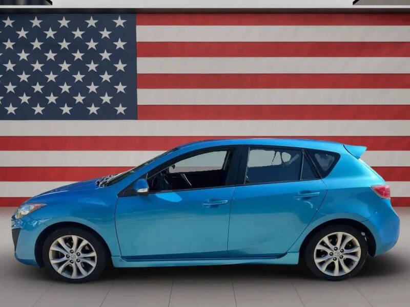2010 Mazda MAZDA3