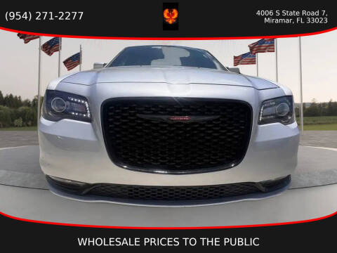 2021 Chrysler 300 S V6