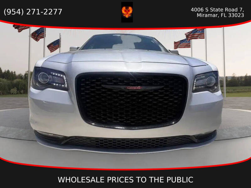 2021 Chrysler 300 S V6