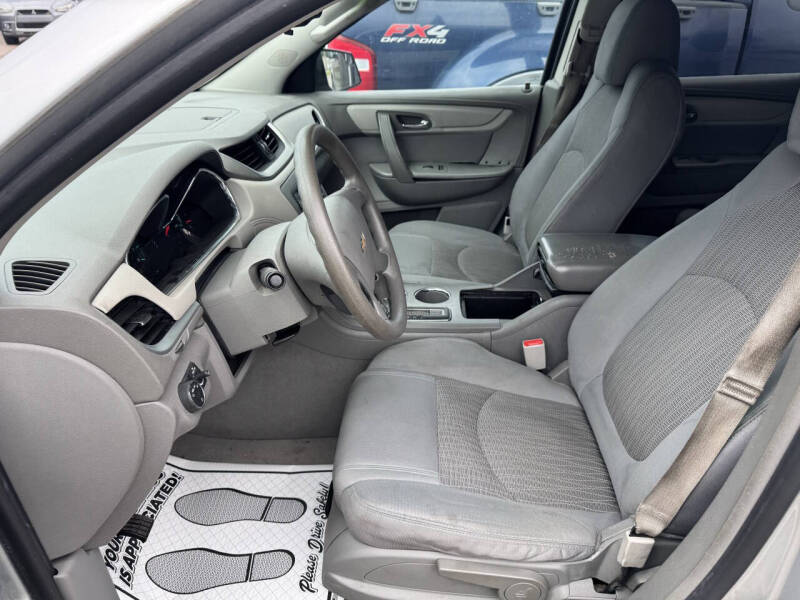 2014 Chevrolet Traverse LS
