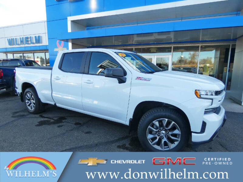 2020 Chevrolet Silverado 1500