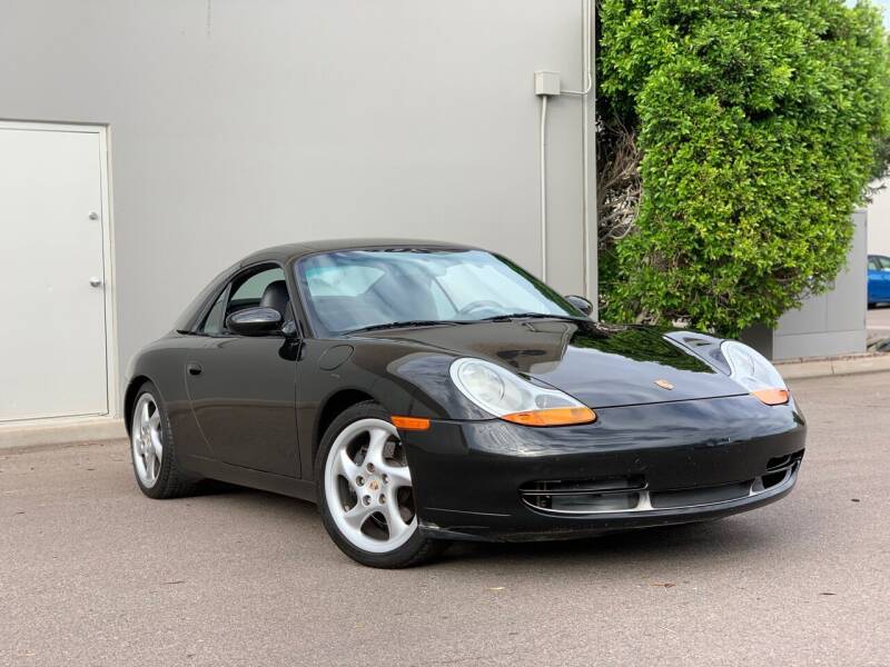 1999 Porsche 911 for sale at SNB Motors in Mesa AZ