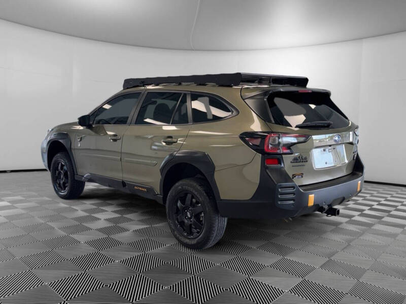 2024 Subaru Outback Wilderness