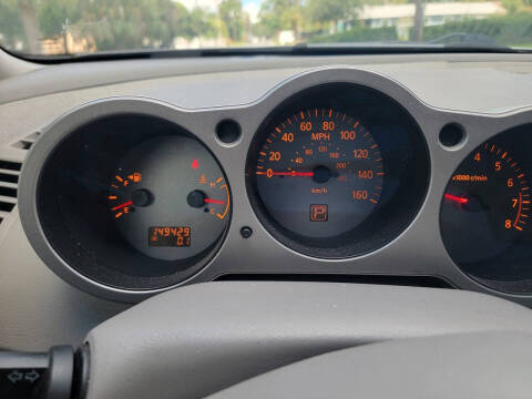 2005 Nissan Maxima 3.5 SE