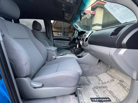 2007 Toyota Tacoma PreRunner V6