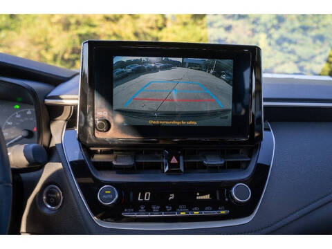 2024 Toyota Corolla Hybrid SE