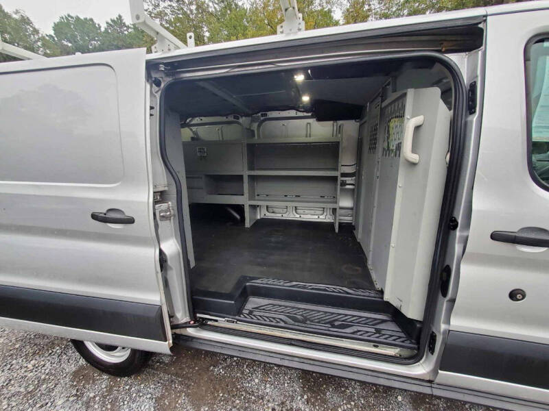 2019 Ford Transit Van Base photo 11