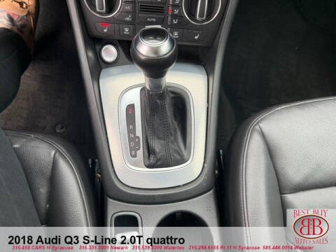 2018 Audi Q3
