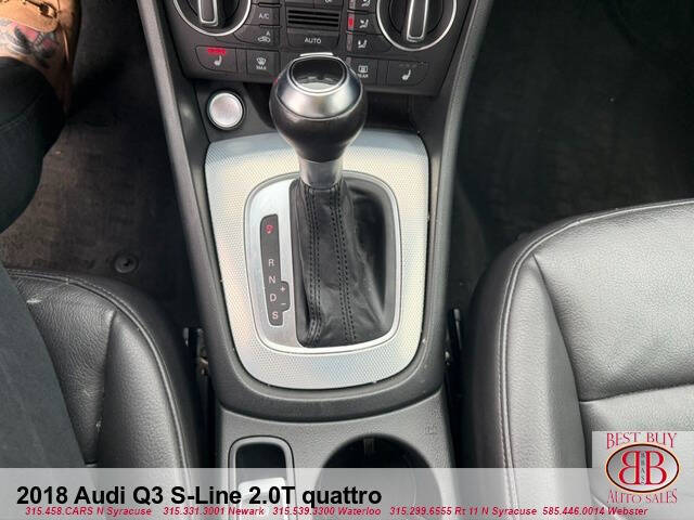 2018 Audi Q3