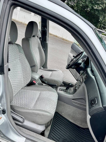 2003 Subaru Forester XS