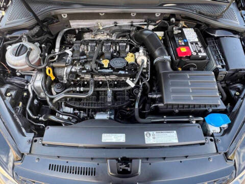 2017 Volkswagen Golf GTI S