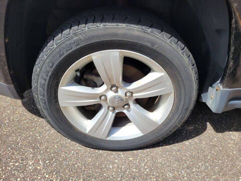 2013 Jeep Compass Latitude