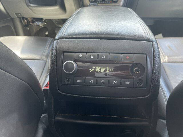 2015 GMC Acadia Denali