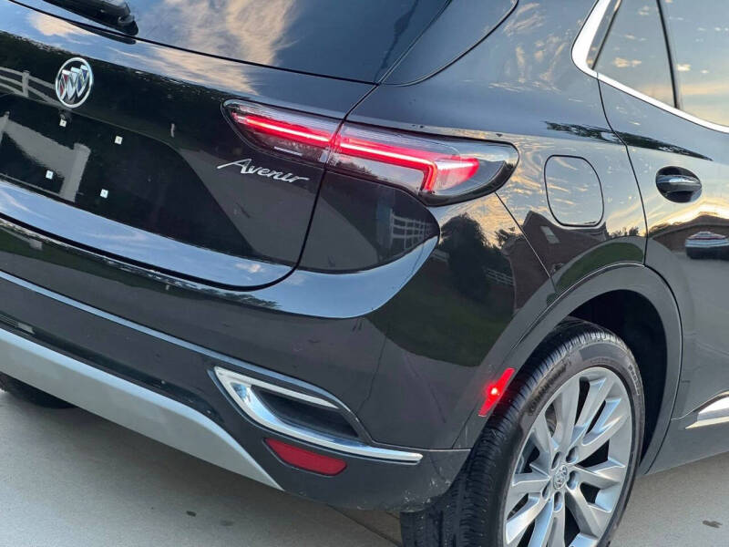 2023 Buick Envision Avenir