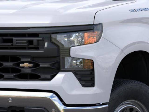 2025 Chevrolet Silverado 1500 Work Truck