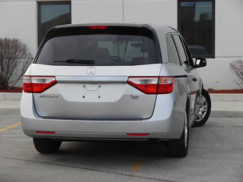 2012 Honda Odyssey LX