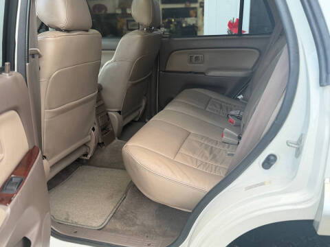 2001 Toyota 4Runner SR5