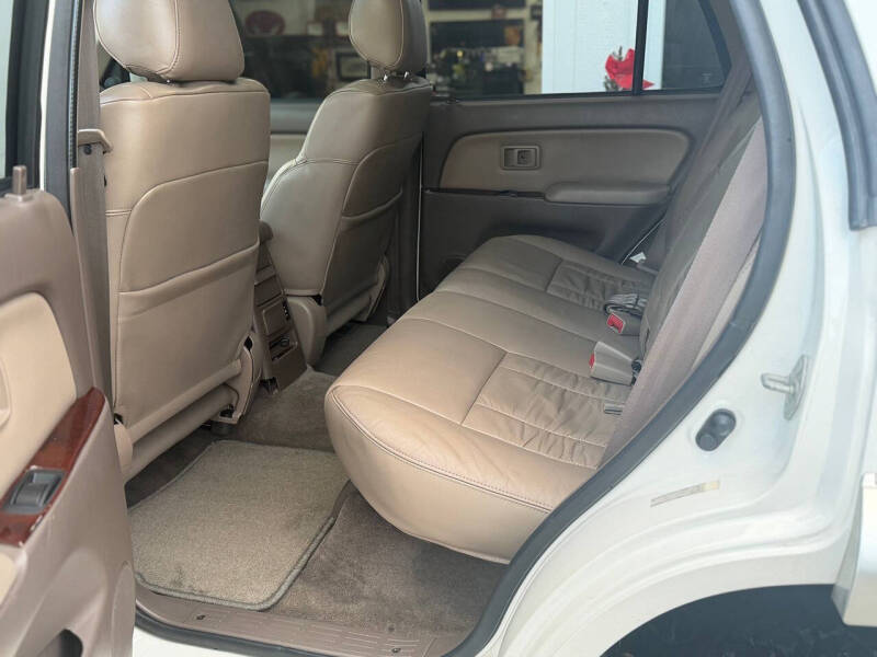 2001 Toyota 4Runner SR5