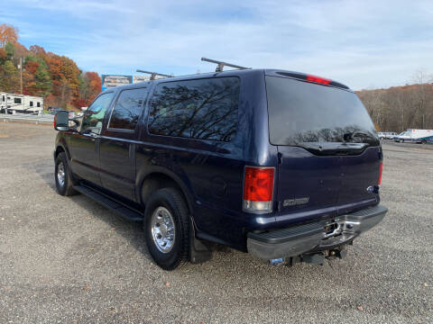 2004 Ford Excursion XLT