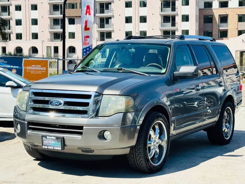 2012 Ford Expedition Limited