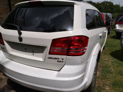 2010 Dodge Journey Crew