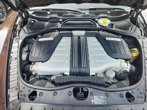 2014 Bentley Flying Spur